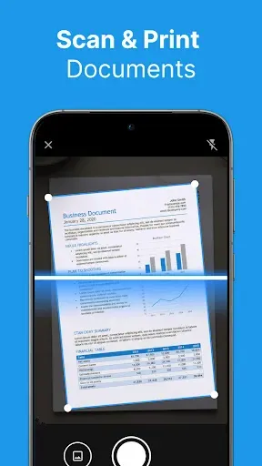 Скриншот 3 — Printer: Smart Print App
