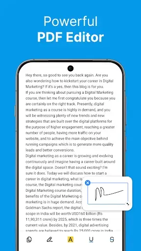 Скриншот 5 — Printer: Smart Print App