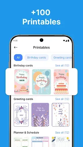 Скриншот 7 — Printer: Smart Print App