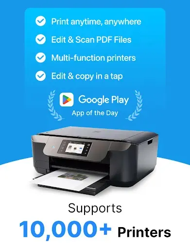 Скриншот 8 — Printer: Smart Print App