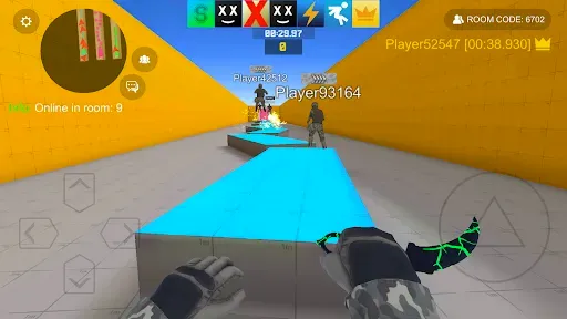 Скриншот 2 — bhop pro