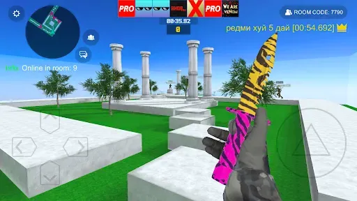 Скриншот 3 — bhop pro