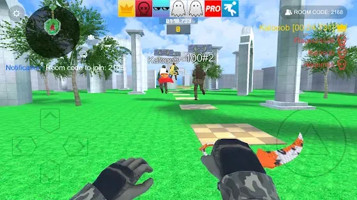 Скриншот 5 — bhop pro