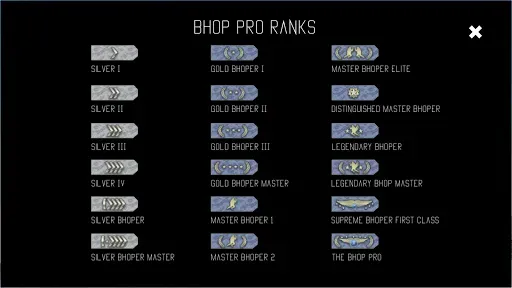 Скриншот 8 — bhop pro