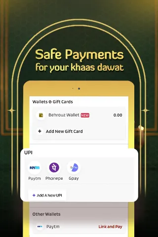 Скриншот 6 — Behrouz Biryani - Order Online