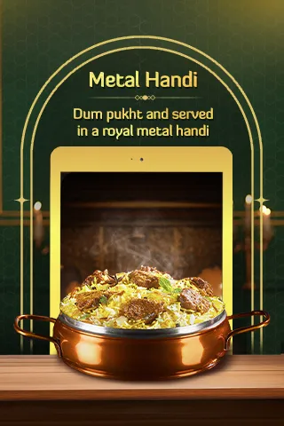 Скриншот 8 — Behrouz Biryani - Order Online