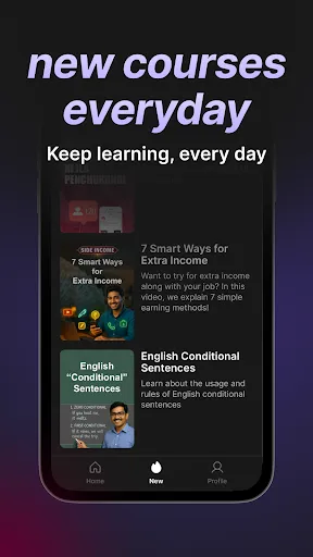Скриншот 3 — GyanTV: Short Learning Videos