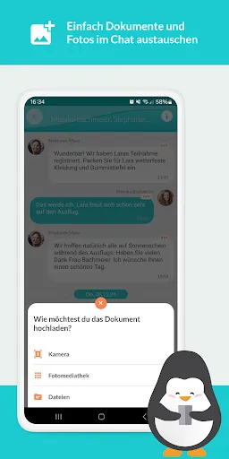 Скриншот 3 — CARE Kita App