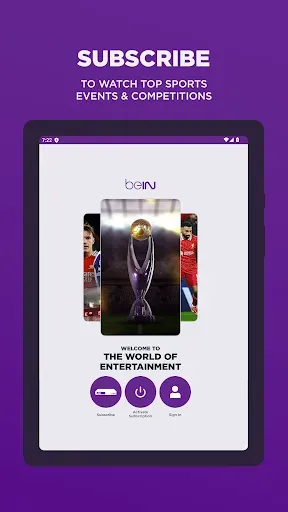 Скриншот 7 — beIN