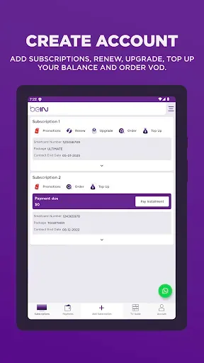 Скриншот 8 — beIN