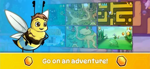 Скриншот 1 — Brandon The Bee