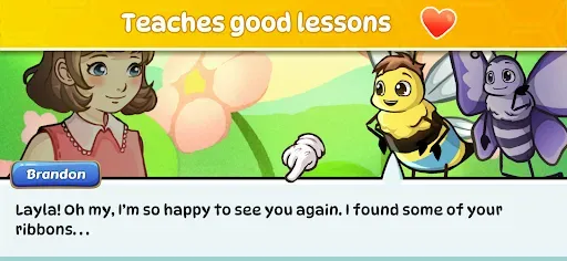 Скриншот 3 — Brandon The Bee