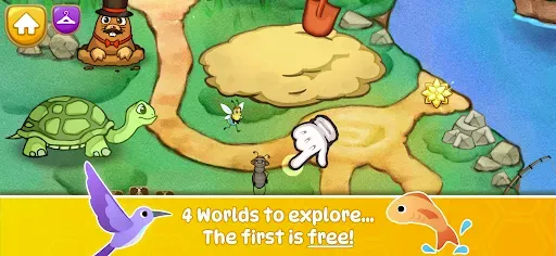 Скриншот 4 — Brandon The Bee