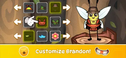 Скриншот 5 — Brandon The Bee