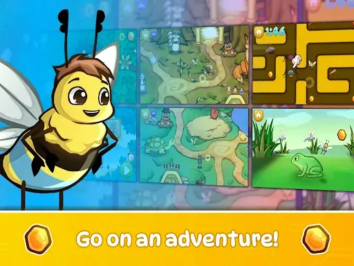 Скриншот 8 — Brandon The Bee