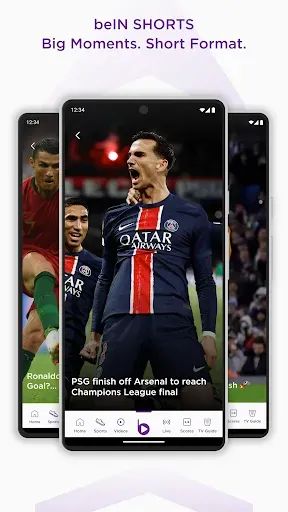 Скриншот 4 — beIN SPORTS