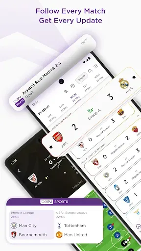 Скриншот 5 — beIN SPORTS