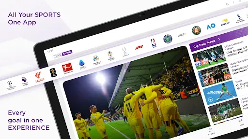 Скриншот 8 — beIN SPORTS