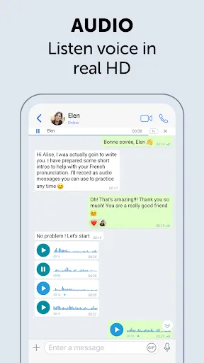 Скриншот 6 — Zangi Messenger