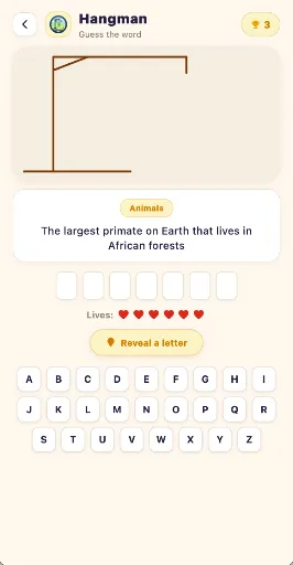 Скриншот 6 — Trivia X : Quiz & Word Games
