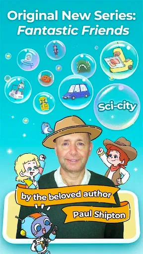 Скриншот 2 — bekids Reading: Словесные Игры