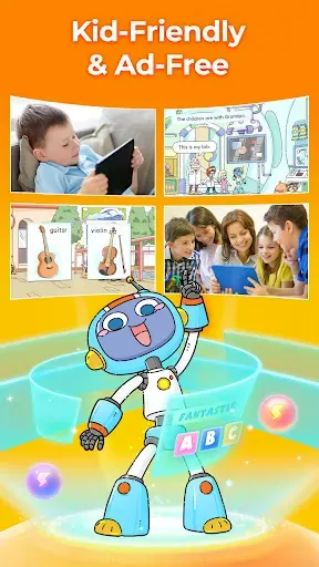 Скриншот 6 — bekids Reading: Словесные Игры