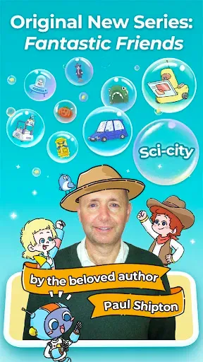 Скриншот 8 — bekids Reading: Словесные Игры
