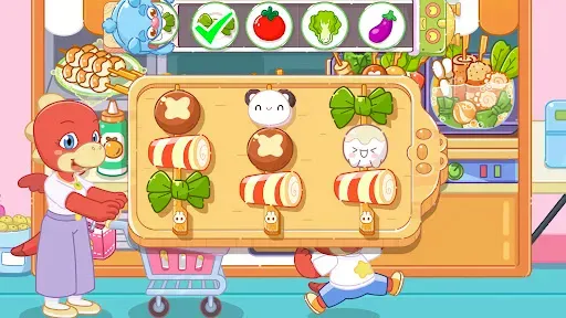 Скриншот 7 — Funny Shop Gogo shopping game