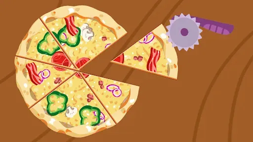 Скриншот 3 — Pizza Cooking Restaurant Games