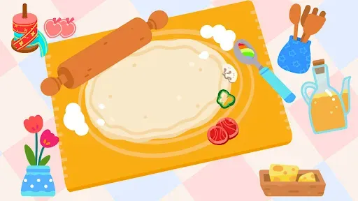 Скриншот 7 — Pizza Cooking Restaurant Games