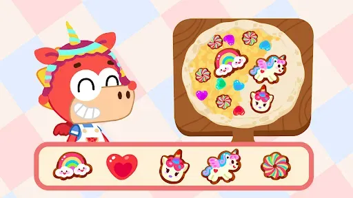 Скриншот 8 — Pizza Cooking Restaurant Games