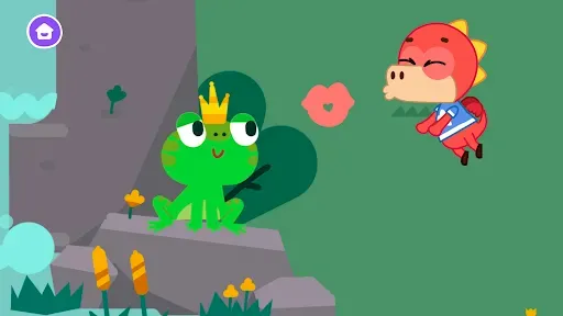Скриншот 4 — Bedtime Stories & Fairy Tales
