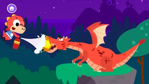 Скриншот 7 — Bedtime Stories & Fairy Tales