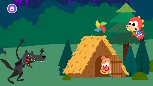 Скриншот 8 — Bedtime Stories & Fairy Tales