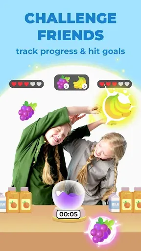 Скриншот 8 — bekids Fitness - AR Games