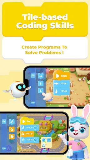 Скриншот 2 — bekids Coding - Кодирование