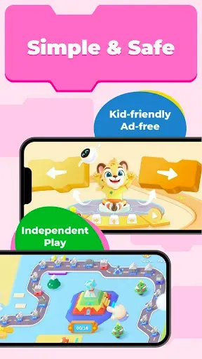 Скриншот 5 — bekids Coding - Кодирование