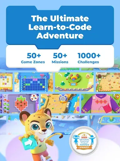 Скриншот 6 — bekids Coding - Кодирование