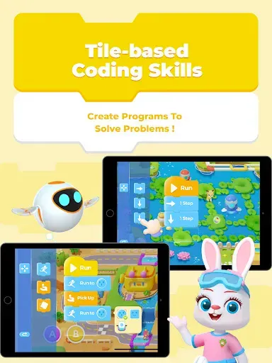 Скриншот 7 — bekids Coding - Кодирование