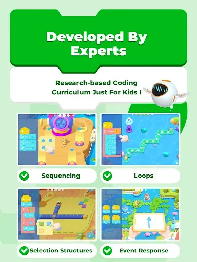 Скриншот 8 — bekids Coding - Кодирование