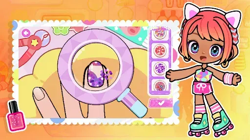 Скриншот 4 — Gogo Mini World- Pets Game