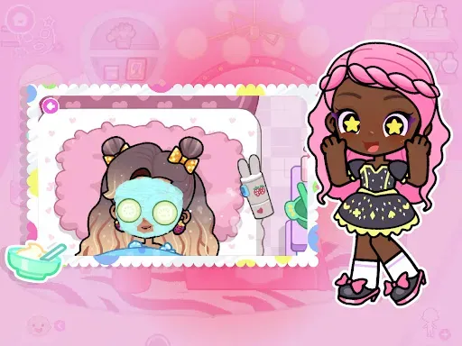 Скриншот 8 — Gogo Mini World- Pets Game