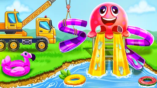 Скриншот 7 — игры по сборке грузовиков