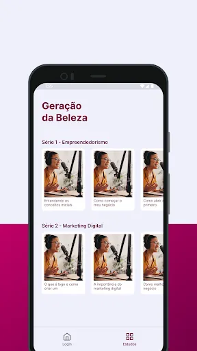 Скриншот 3 — Instituto da Beleza