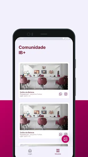 Скриншот 6 — Instituto da Beleza