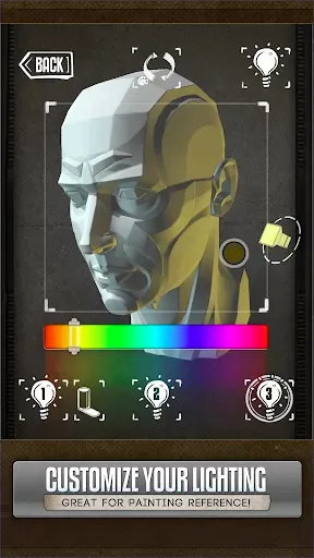 Скриншот 3 — Handy Art Reference Tool