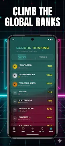 Скриншот 4 — Neon Miku: Vocaloid Quiz PvP