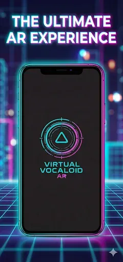 Скриншот 7 — Мику - Виртуальный Vocaloid AR