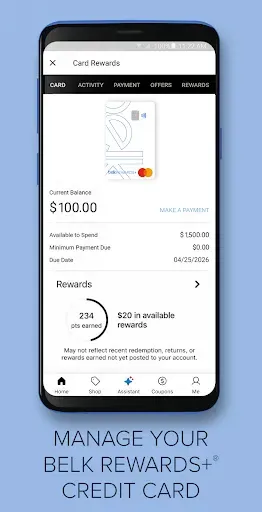 Скриншот 3 — Belk – Shopping App