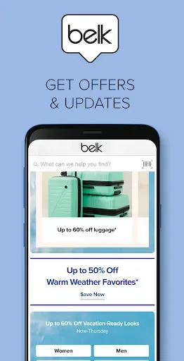 Скриншот 4 — Belk – Shopping App